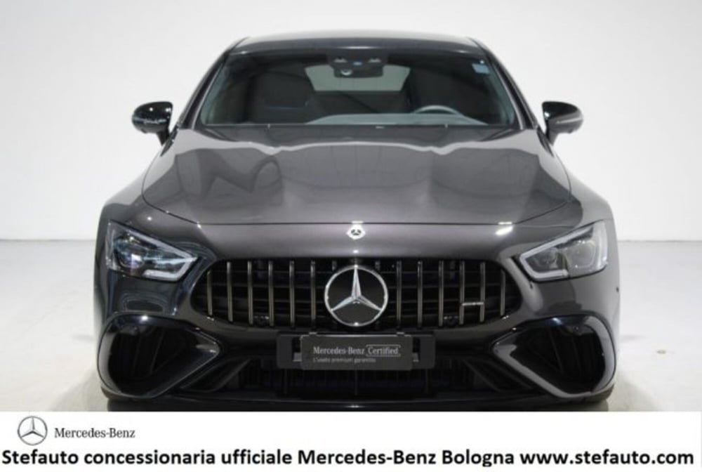 Mercedes-Benz AMG GT Coupé 4 usata a Bologna (2)