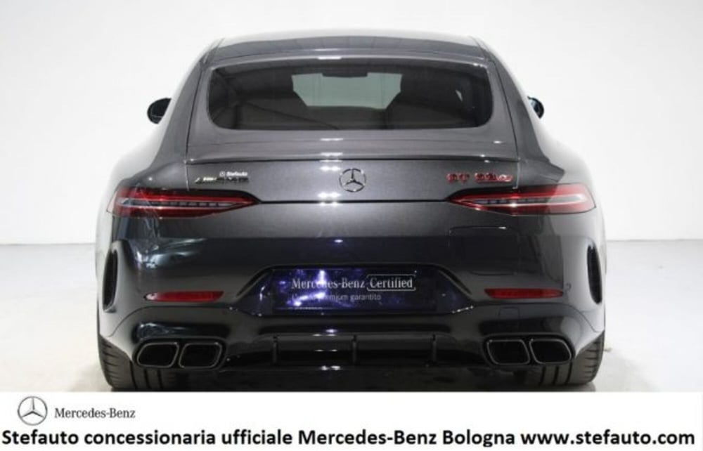 Mercedes-Benz AMG GT Coupé 4 usata a Bologna (4)