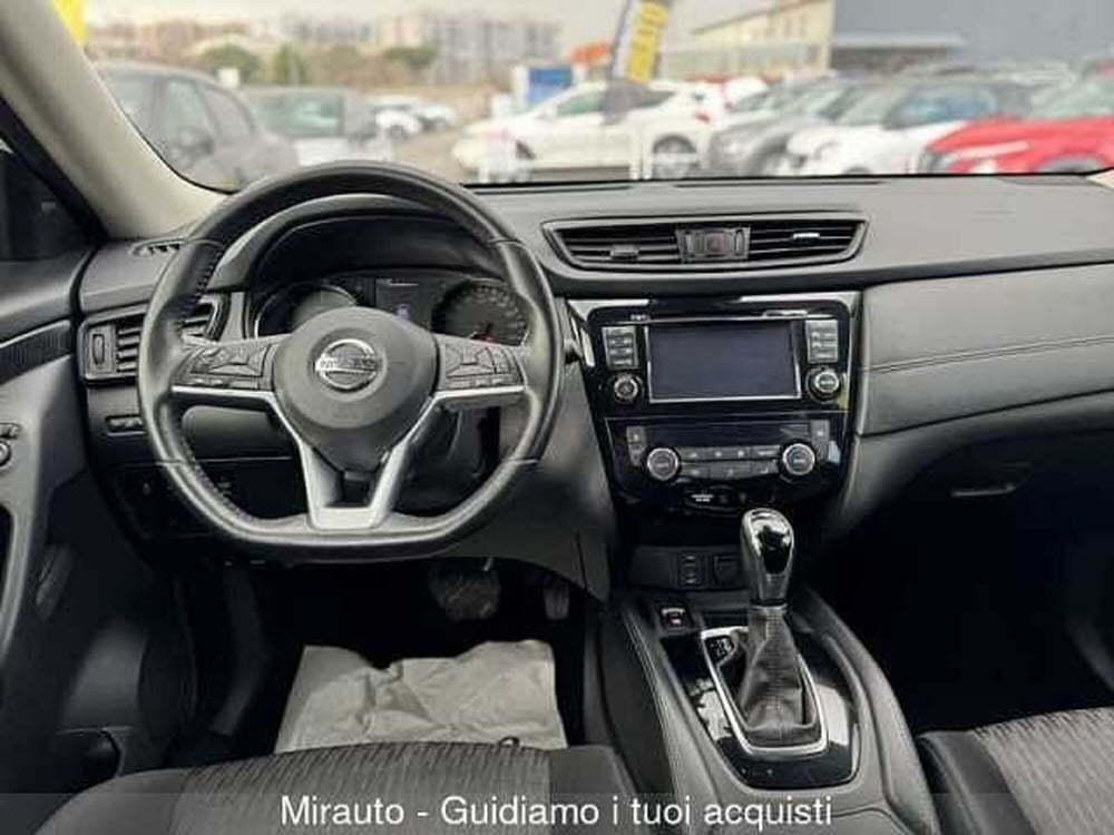 Nissan X-Trail usata a Roma (10)