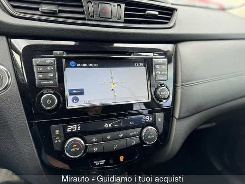 Nissan X-Trail usata a Roma (12)