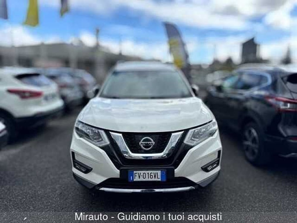 Nissan X-Trail usata a Roma (2)