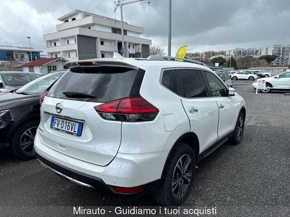 Nissan X-Trail usata a Roma (4)