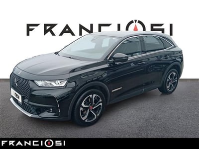 Ds DS 7 DS 7 Crossback BlueHDi 180 aut. So Chic del 2020 usata a Mirandola