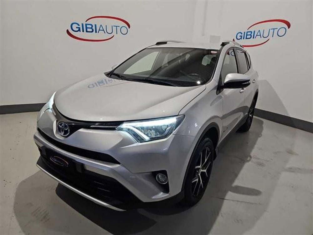 Toyota Rav4 usata a Palermo (3)