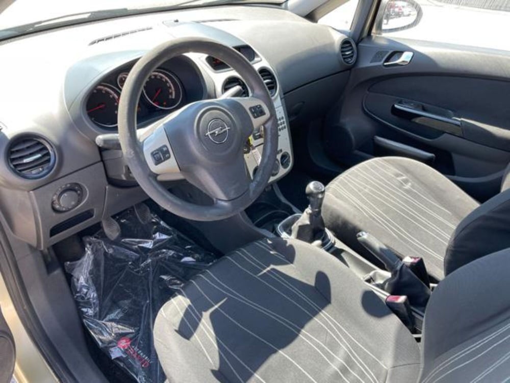 Opel Corsa usata a Pordenone (5)