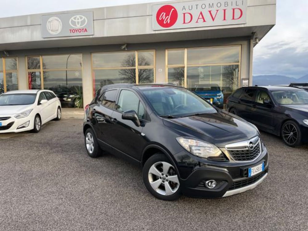 Opel Mokka usata a Pordenone