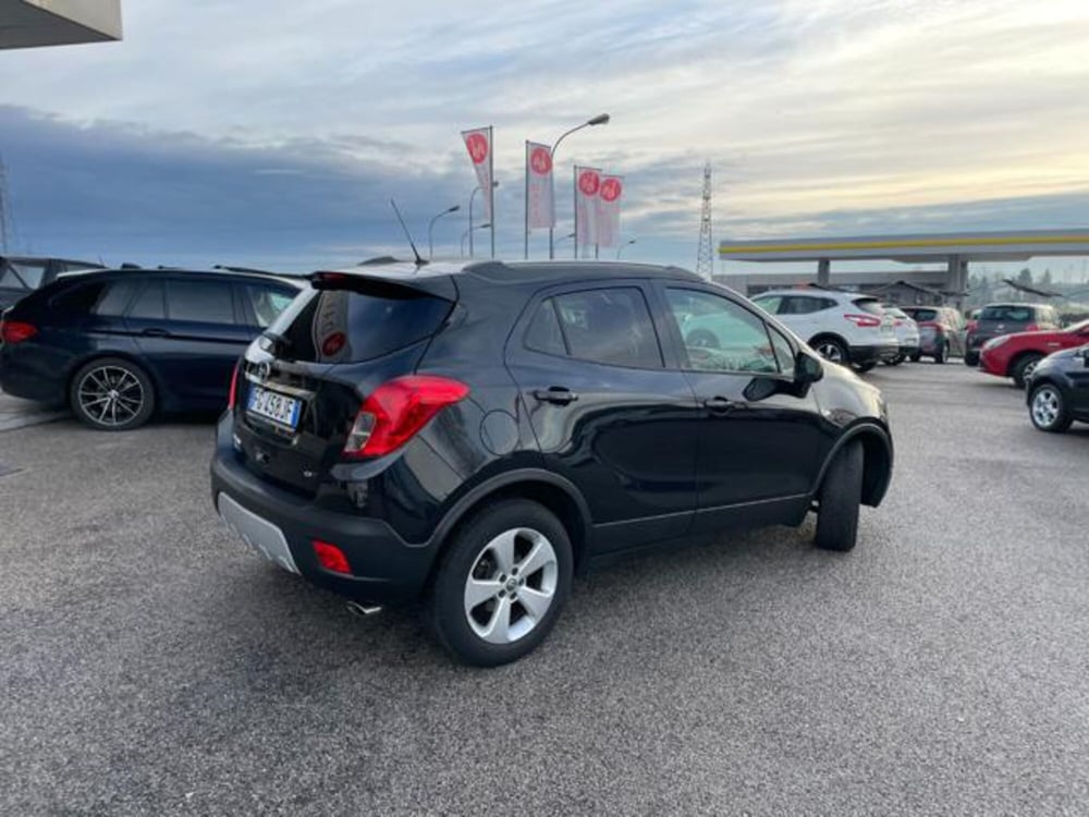 Opel Mokka usata a Pordenone (4)