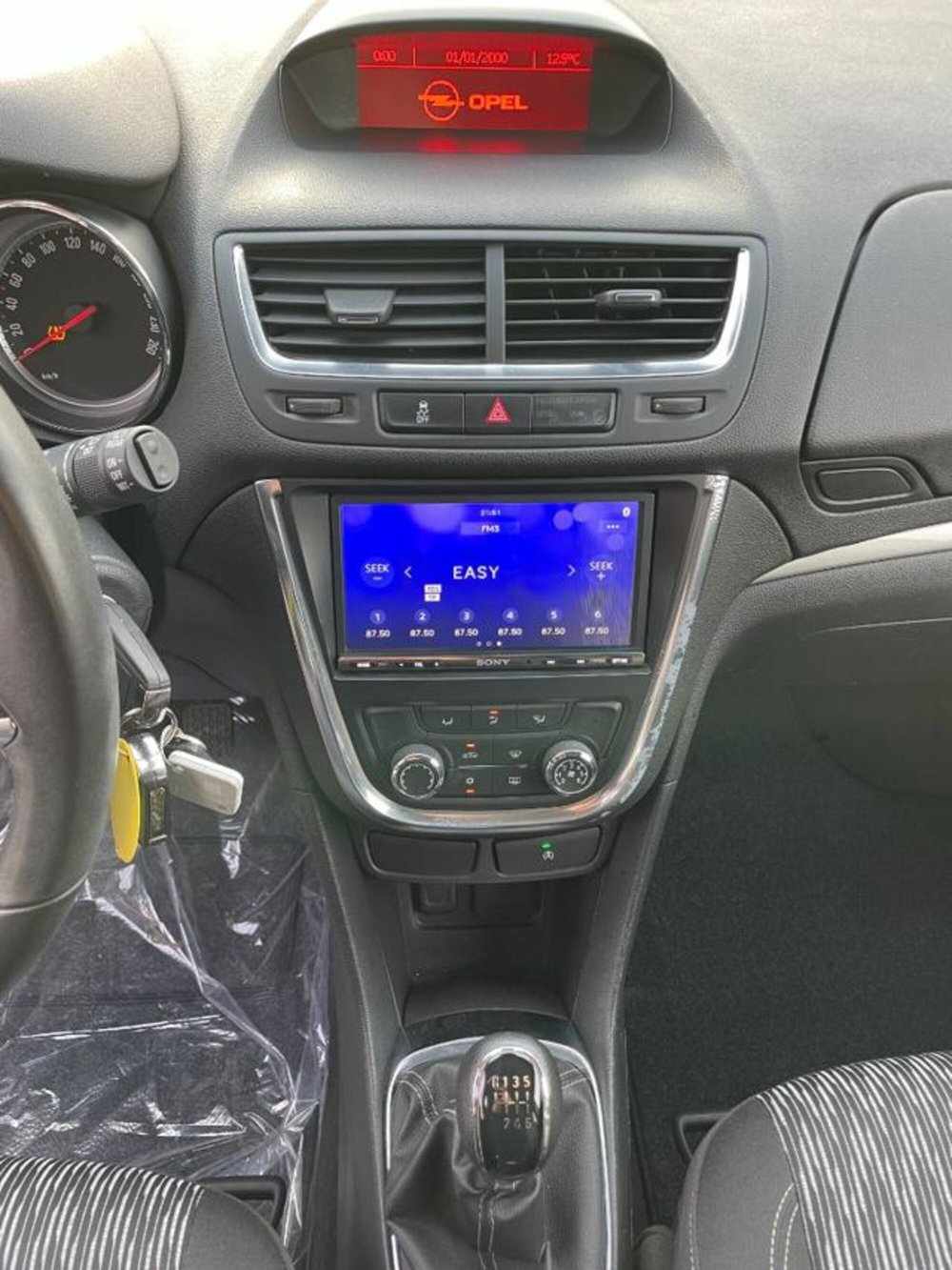 Opel Mokka usata a Pordenone (9)