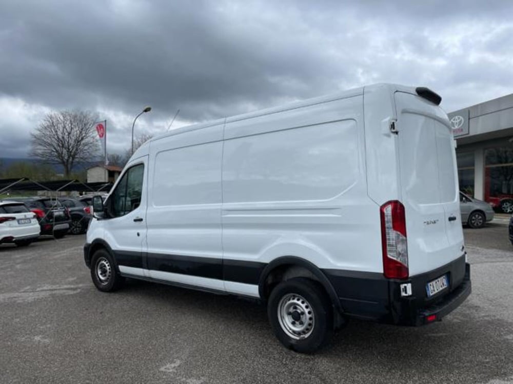 Ford Transit Furgone usata a Pordenone (3)