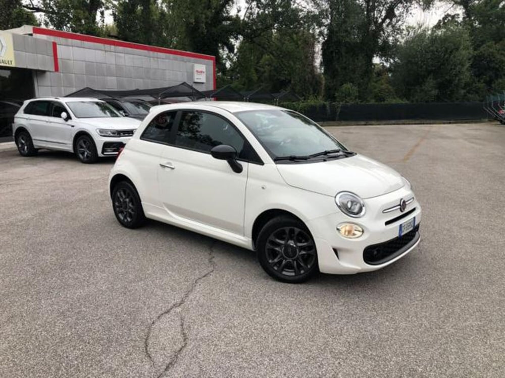 Fiat 500 usata a Pordenone