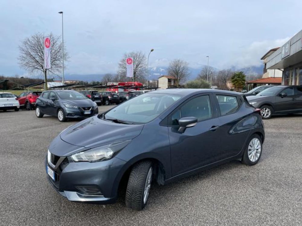 Nissan Micra usata a Pordenone (2)