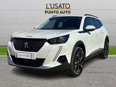 Peugeot 2008 PureTech 130 S&amp;S Allure Pack del 2021 usata a Ancona