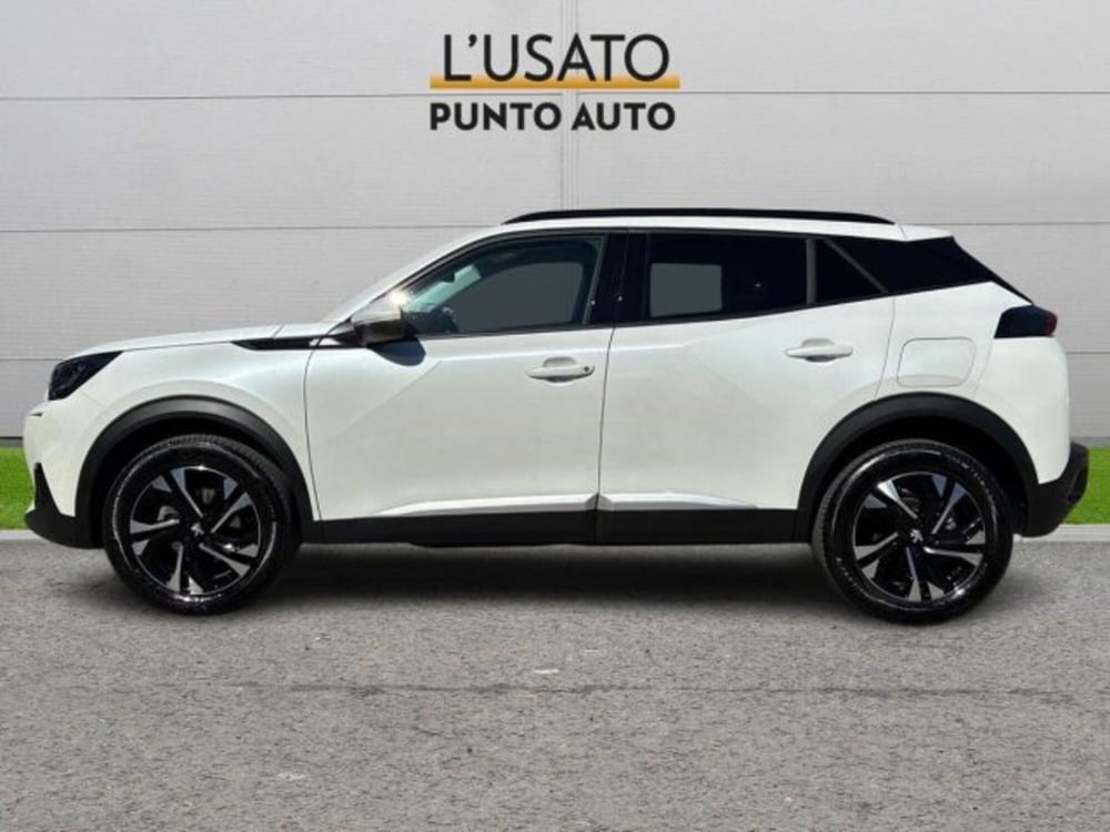 Peugeot 2008 usata a Ancona (4)