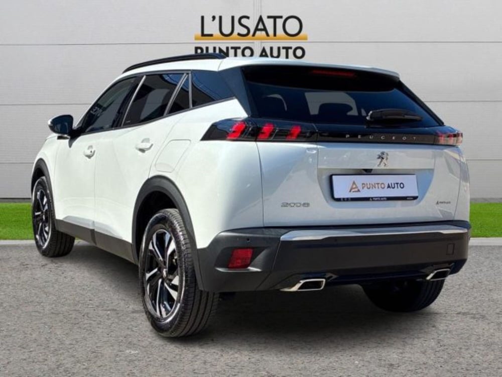 Peugeot 2008 usata a Ancona (5)