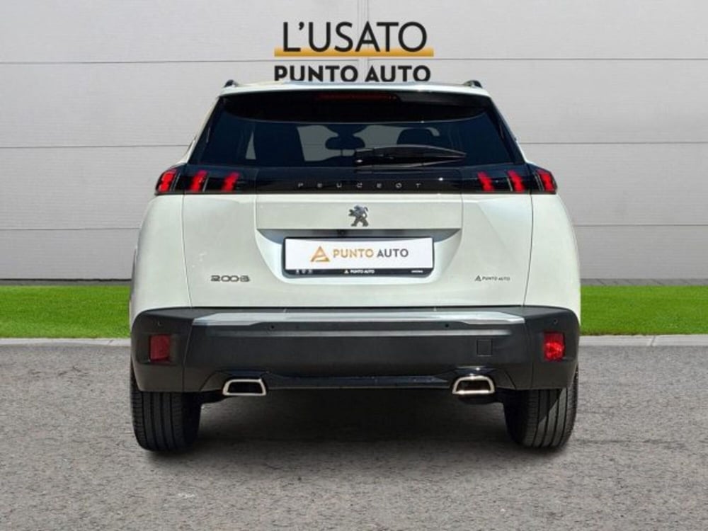Peugeot 2008 usata a Ancona (6)