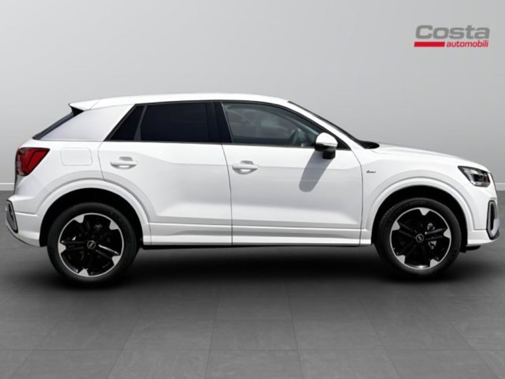 Audi Q2 nuova a Treviso (4)