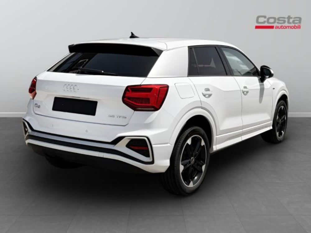 Audi Q2 nuova a Treviso (5)