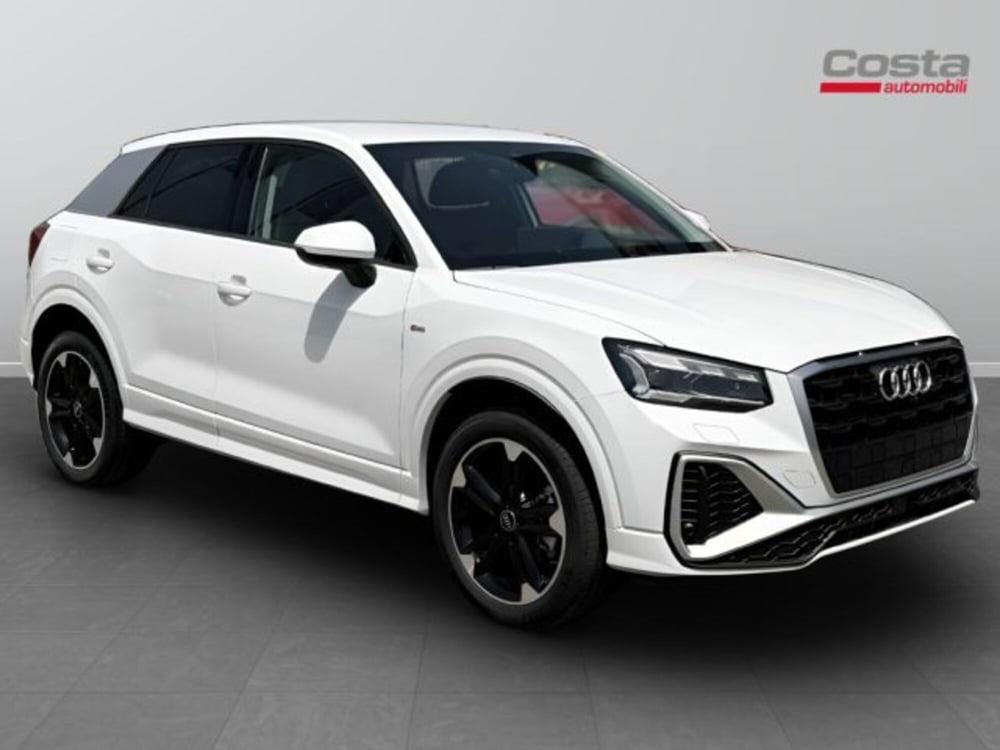 Audi Q2 nuova a Treviso (8)