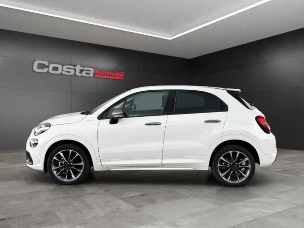 Fiat 500X nuova a Treviso (4)