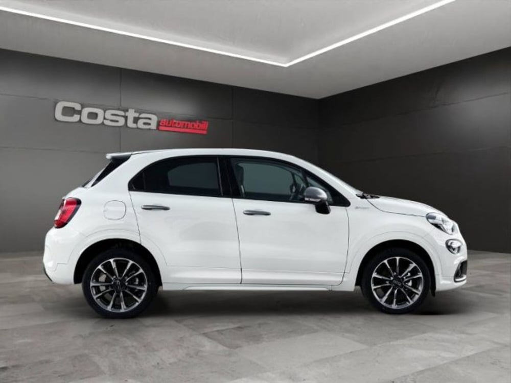 Fiat 500X nuova a Treviso (7)