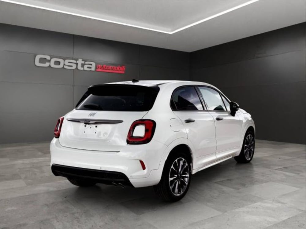 Fiat 500X nuova a Treviso (8)