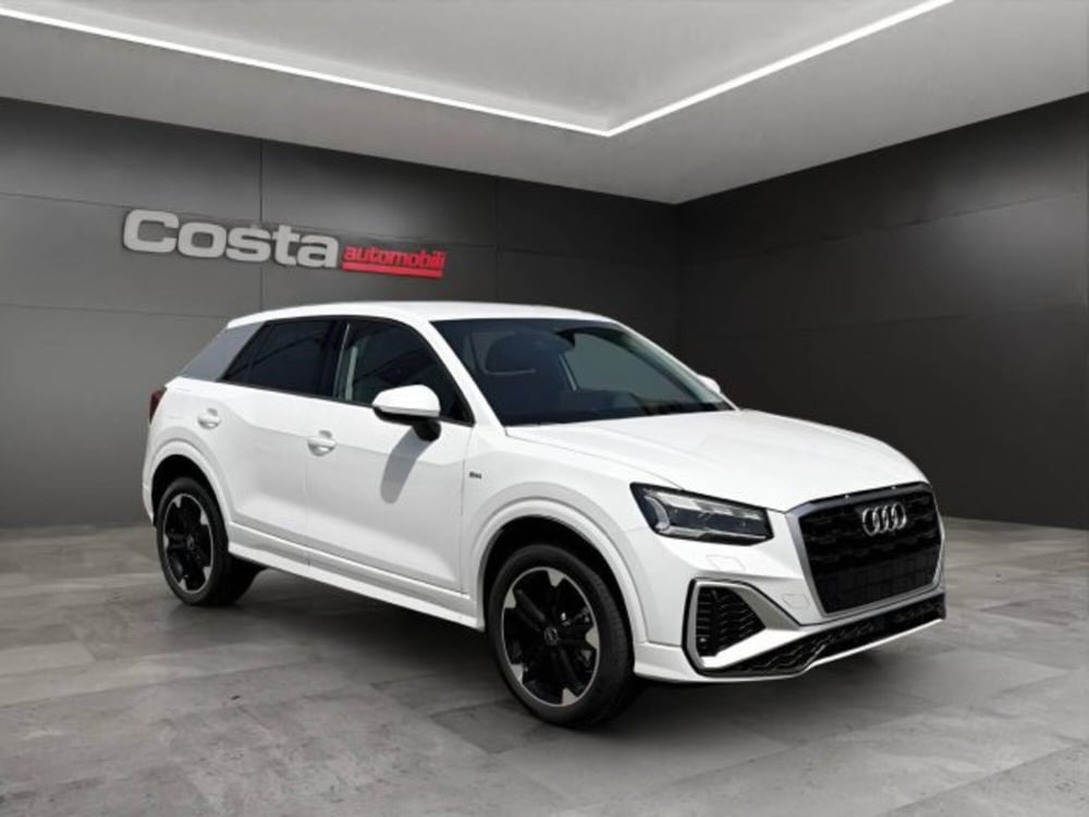 Audi Q2 nuova a Treviso (8)