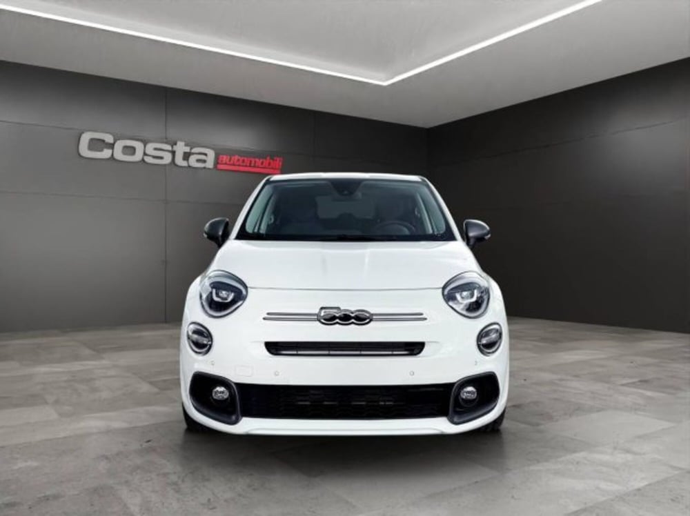 Fiat 500X nuova a Treviso (3)