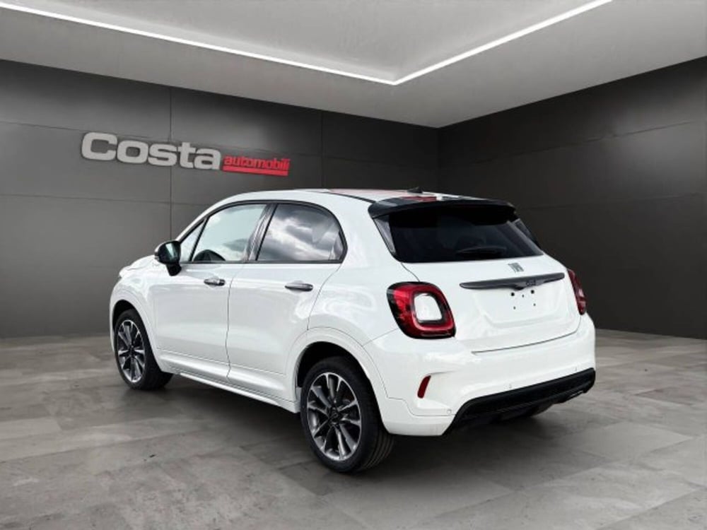 Fiat 500X nuova a Treviso (5)