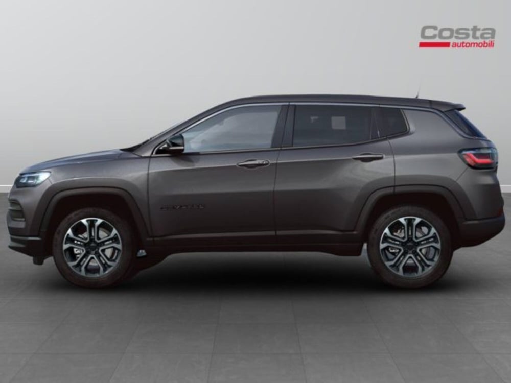 Jeep Compass nuova a Treviso (3)