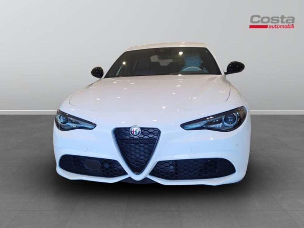 Alfa Romeo Giulia nuova a Treviso (5)