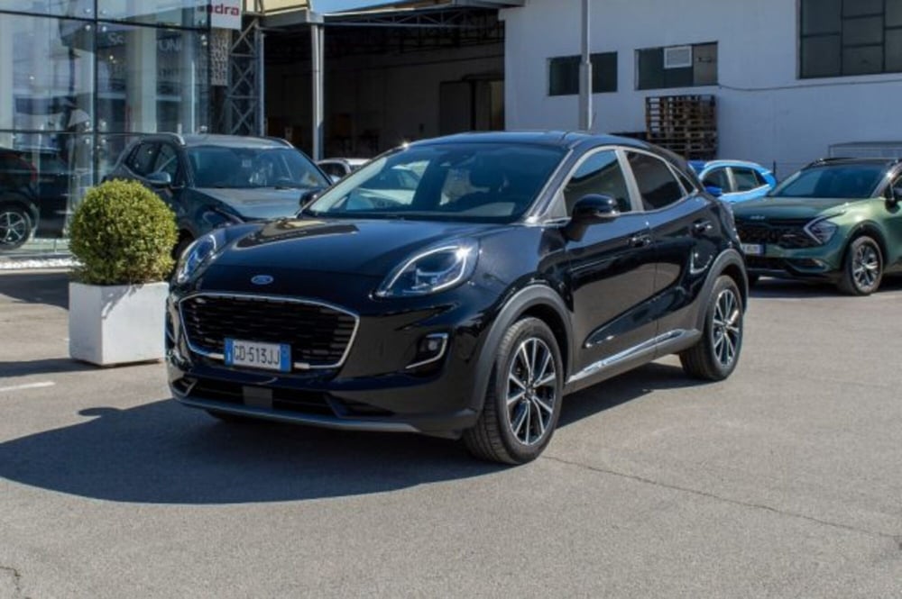 Ford Puma usata a Latina (2)