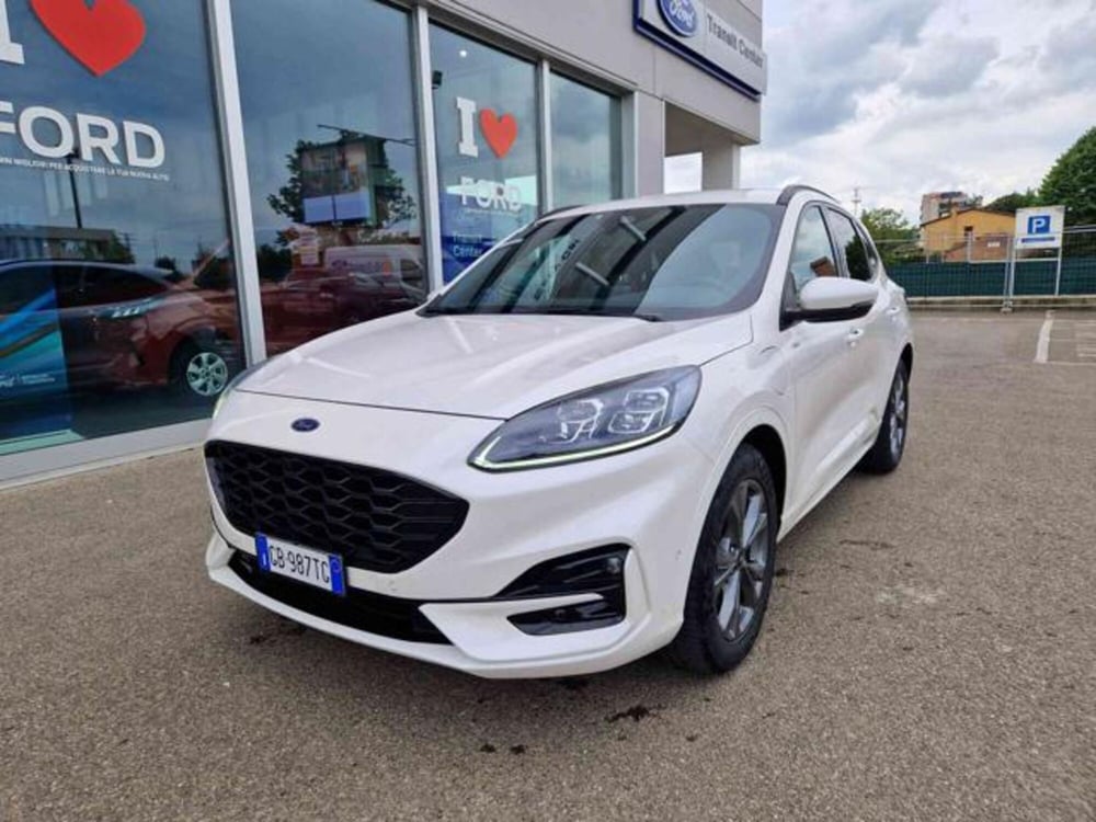 Ford Kuga usata a Bologna