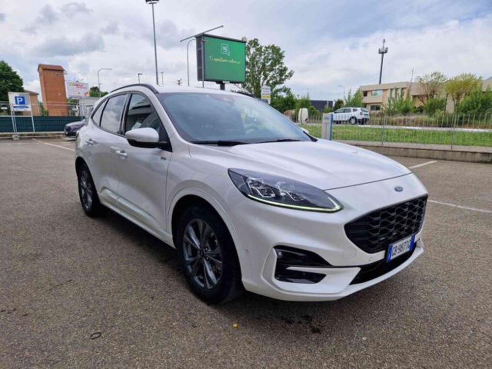 Ford Kuga usata a Bologna (3)