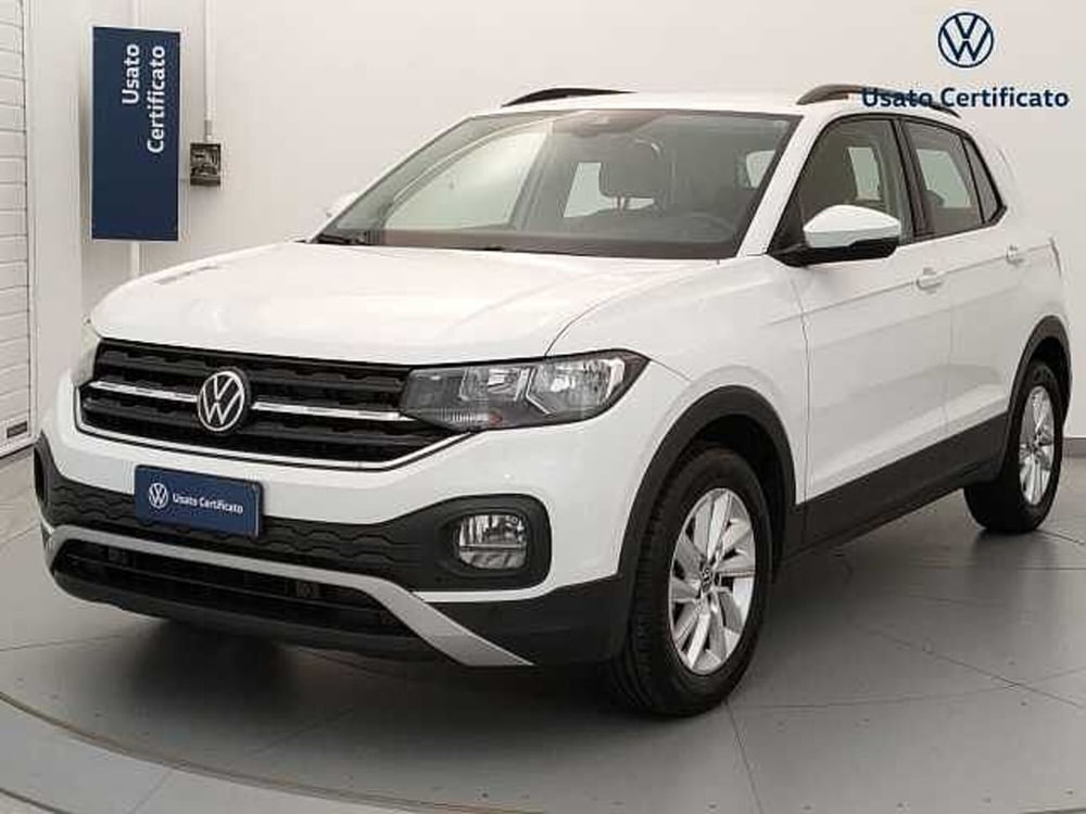 Volkswagen T-Cross usata a Varese