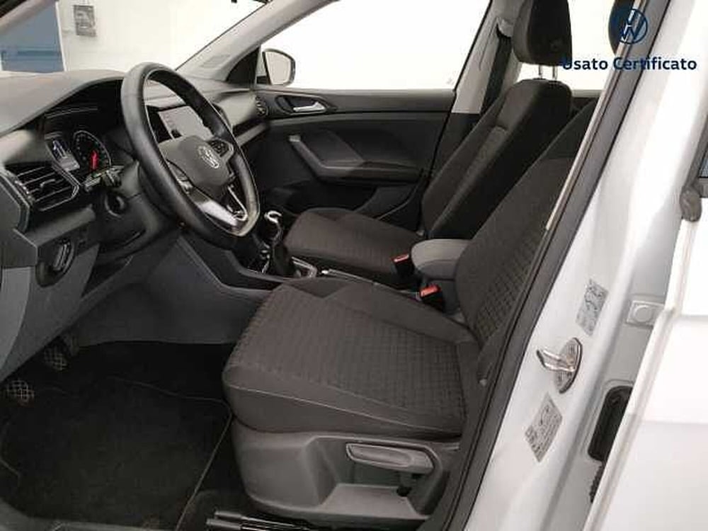 Volkswagen T-Cross usata a Varese (10)