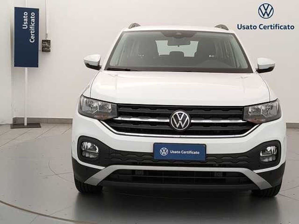 Volkswagen T-Cross usata a Varese (2)