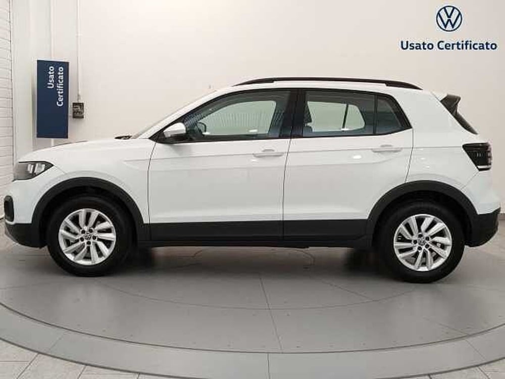 Volkswagen T-Cross usata a Varese (3)