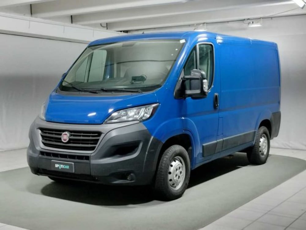 Fiat Ducato Furgone usata a Sondrio