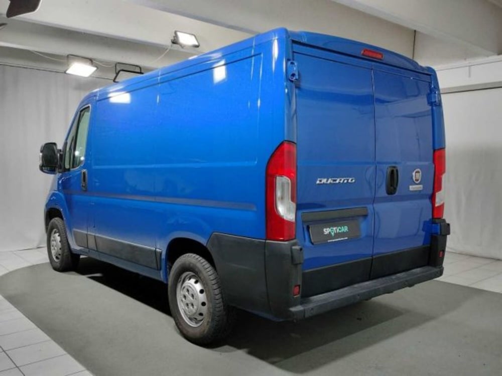 Fiat Ducato Furgone usata a Sondrio (3)