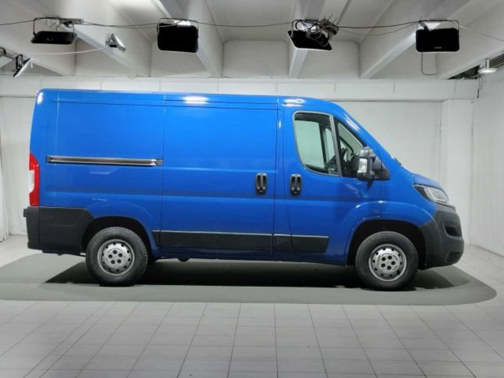 Fiat Ducato Furgone usata a Sondrio (7)