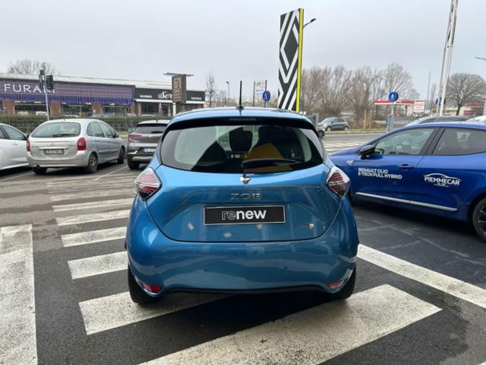 Renault Zoe usata a Pavia (14)