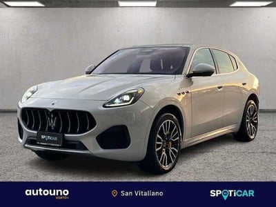 Maserati Grecale 2.0 mhev Grecale 300cv auto del 2022 usata a Pozzuoli