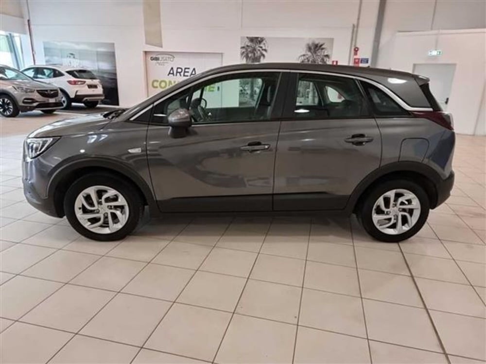 Opel Crossland X usata a Palermo (4)