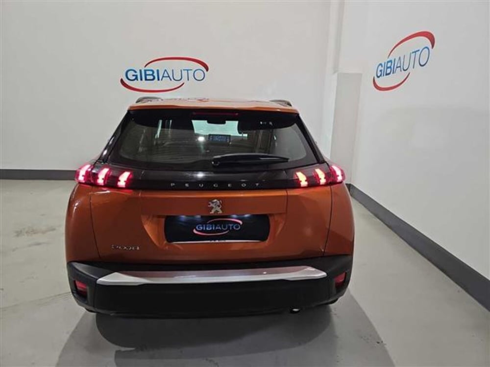 Peugeot 2008 usata a Palermo (8)