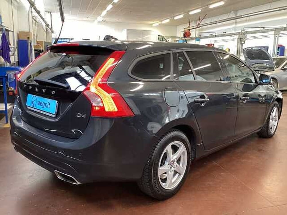 Volvo V60 usata a Roma (4)