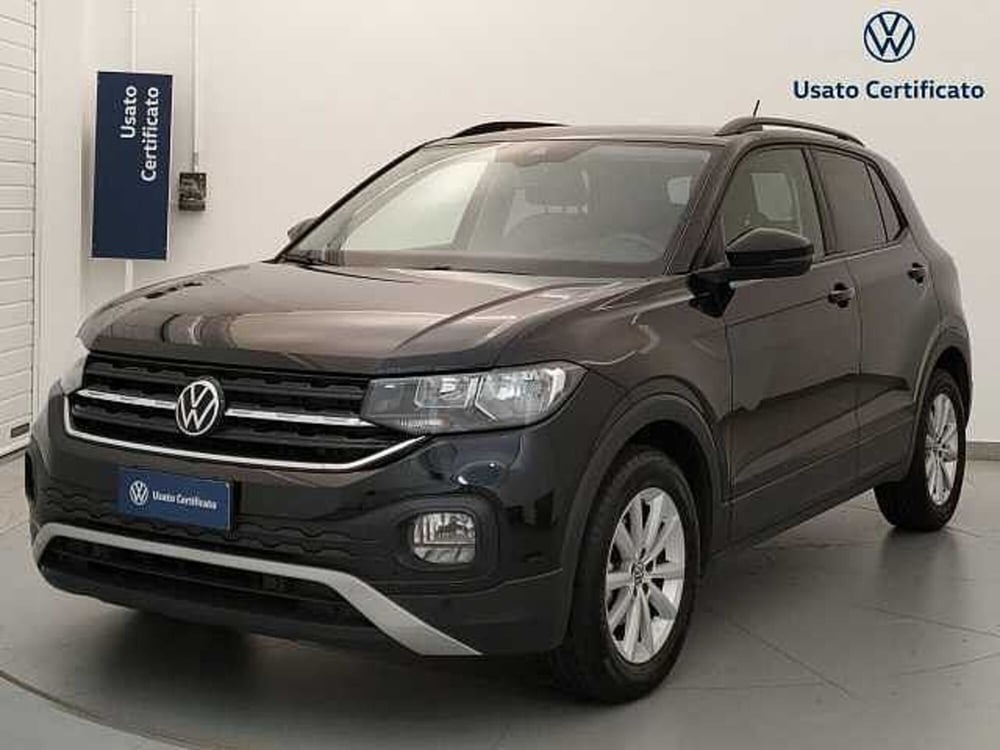 Volkswagen T-Cross usata a Varese