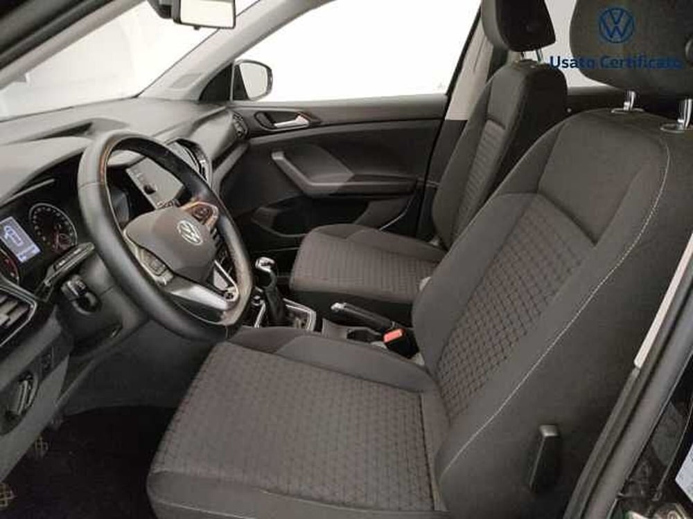 Volkswagen T-Cross usata a Varese (10)