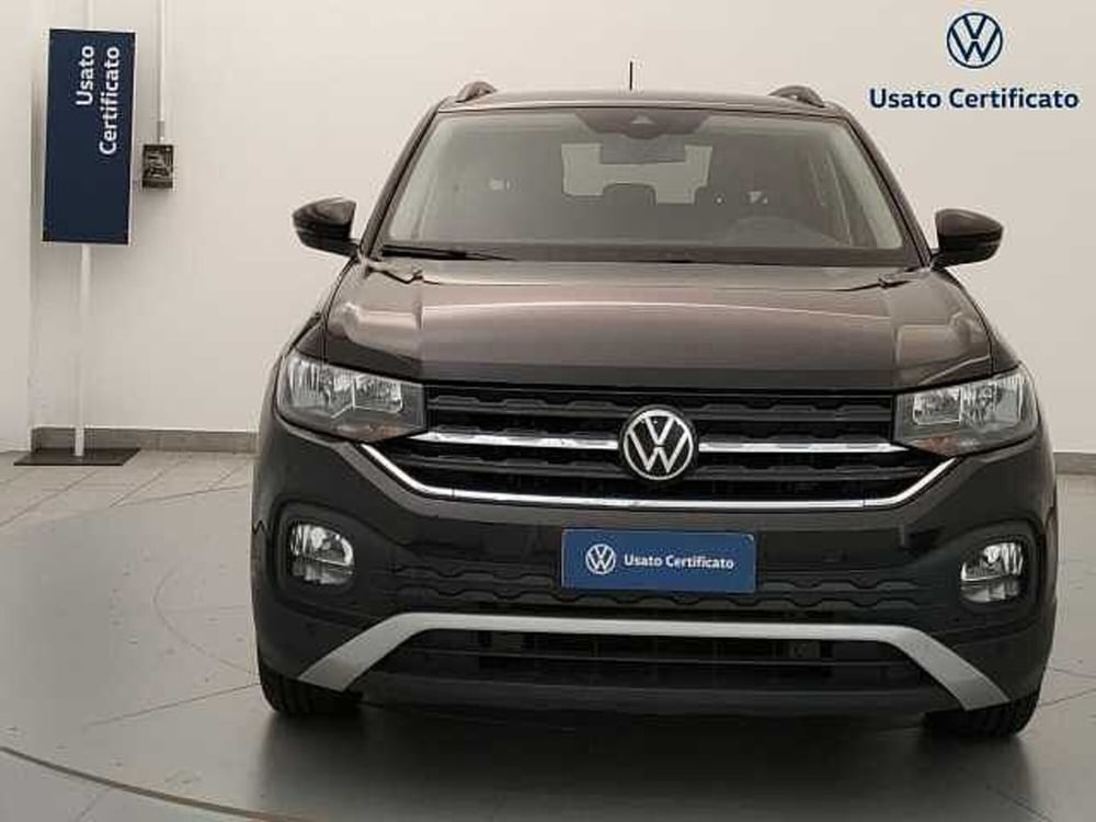 Volkswagen T-Cross usata a Varese (2)