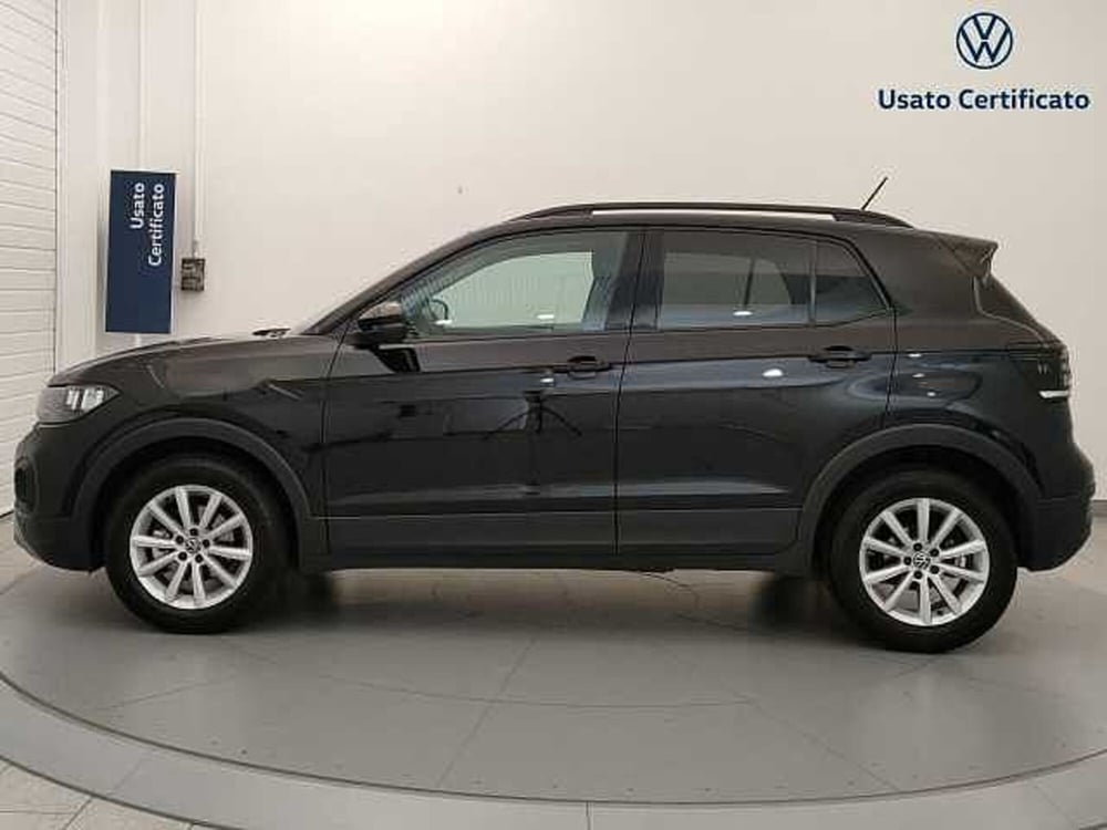 Volkswagen T-Cross usata a Varese (3)