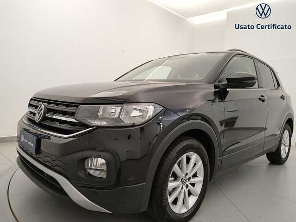 Volkswagen T-Cross usata a Varese (4)